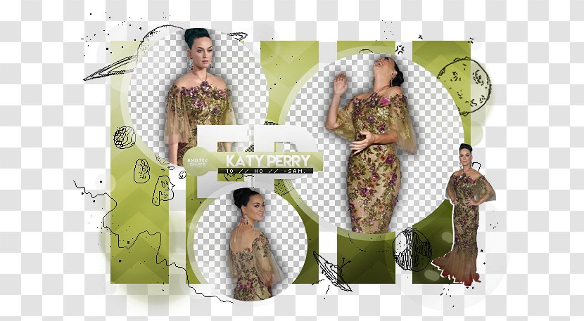 DeviantArt Artist Drawing Work Of Art - Katy Perry Exotic Transparent PNG
