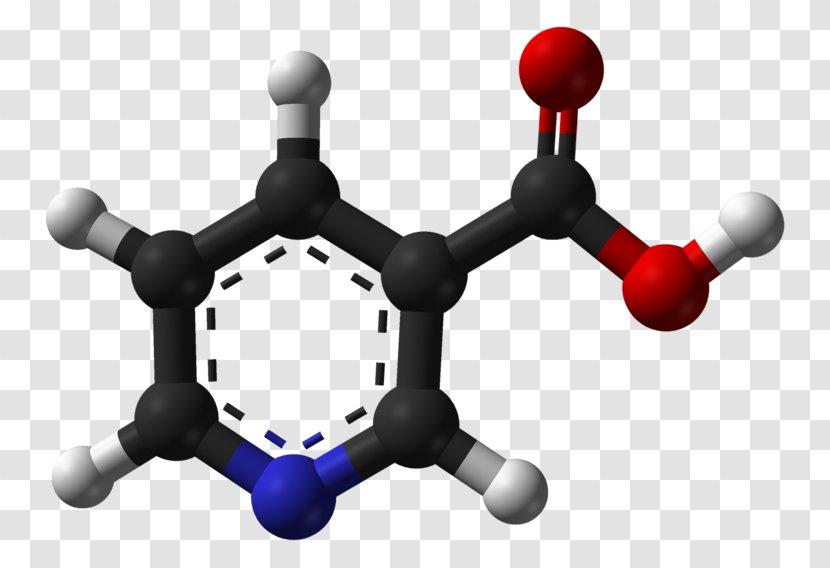 Niacin Salicylic Acid Organic Compound Chemical - Phenolic - Vitamin B3 Transparent PNG