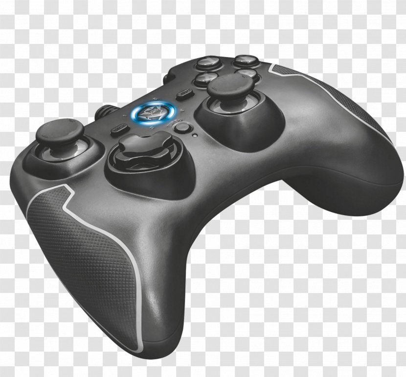 Game Controllers PlayStation 2 Xbox One Controller Joystick - Hardware - Playstation Transparent PNG