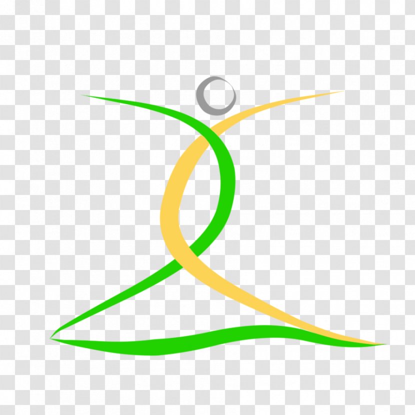 Green Leaf Line Logo Clip Art - Plant Transparent PNG