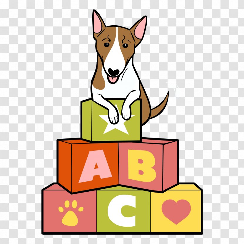 Dog Breed Clip Art Puppy Bull Terrier Janet Vera Professional Training Transparent PNG