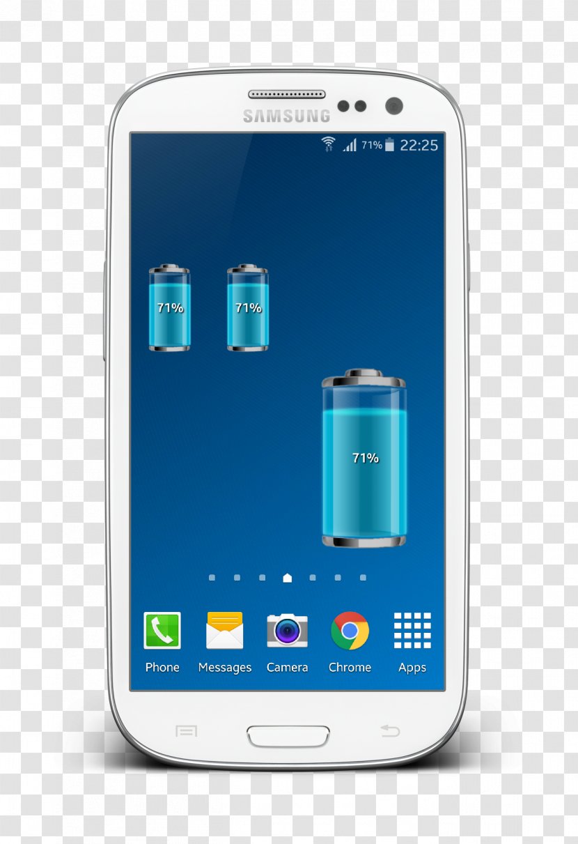 Samsung Galaxy S III Android Google Play Transparent PNG