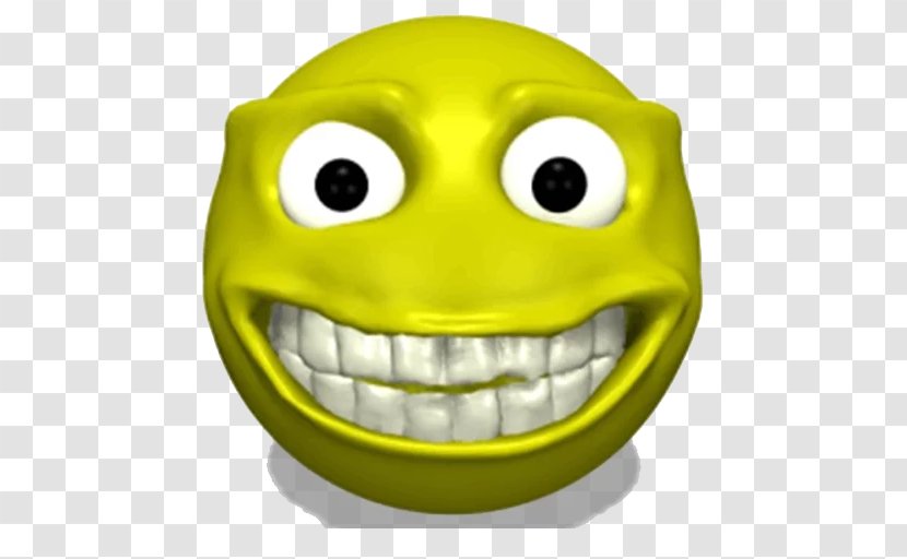 Smiley Emoticon Animation Laughter - Text Messaging Transparent PNG