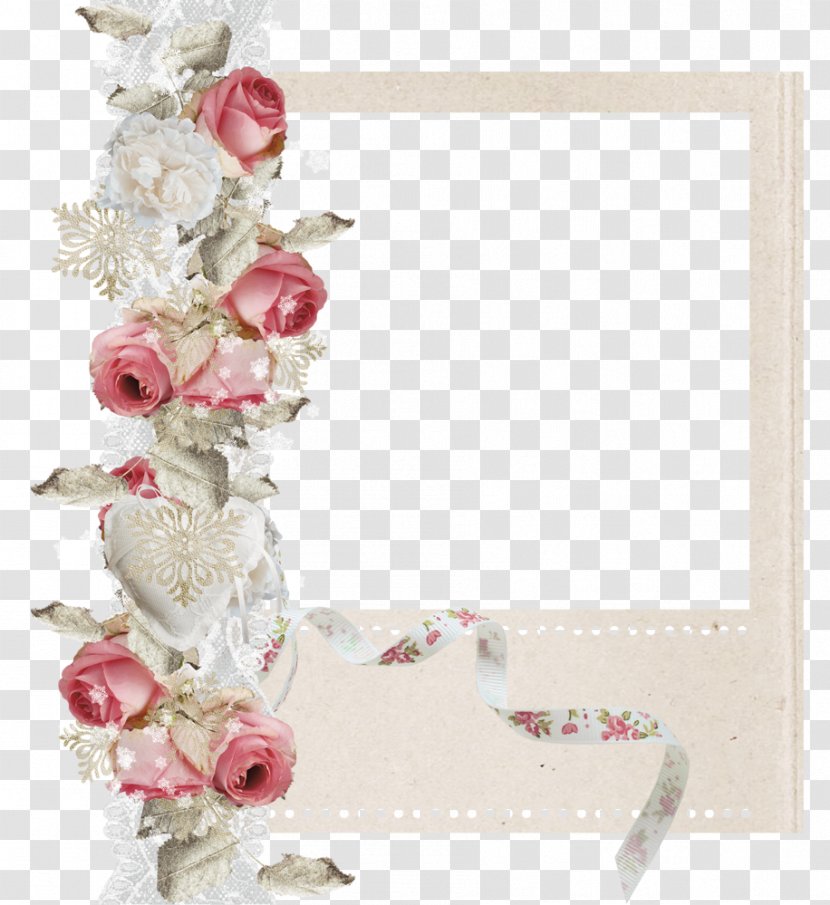 Paper Digital Scrapbooking Wedding Clip Art - Handicraft - Frame Transparent PNG