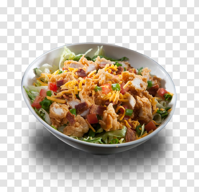 Thai Fried Rice Yangzhou Biryani Cuisine - Iceberg Lettuce Transparent PNG