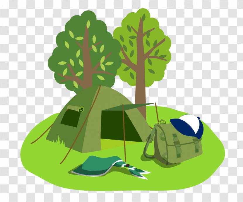 Scout Camping Clip Art - Training - Cgi Transparent PNG