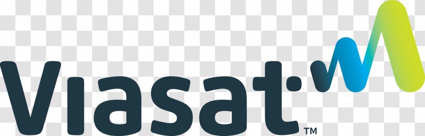 Logo Viasat, Inc. Satellite Internet Access Brand - Wireless Transparent PNG