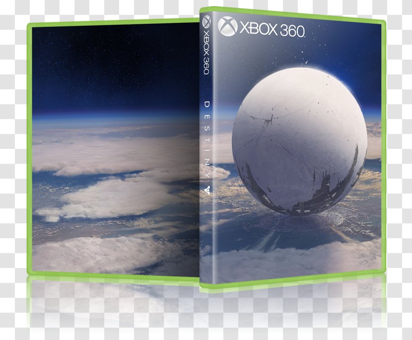 Destiny 2 Xbox 360 Multi-monitor Video Game - Multimonitor Transparent PNG