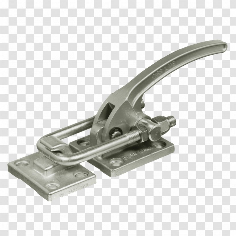 Tool Clamp Angle Latch - Hardware - Trouser Transparent PNG