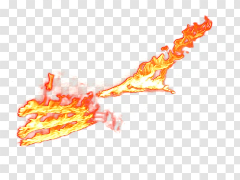 Flame Download Fire - Silhouette Transparent PNG