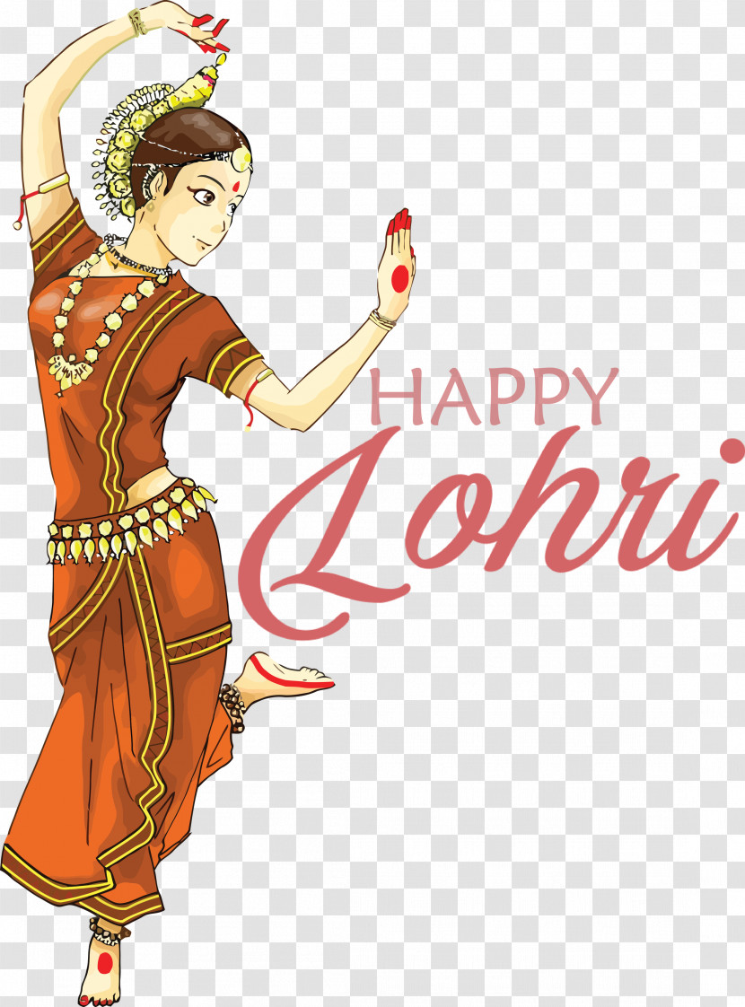 Happy Lohri Transparent PNG