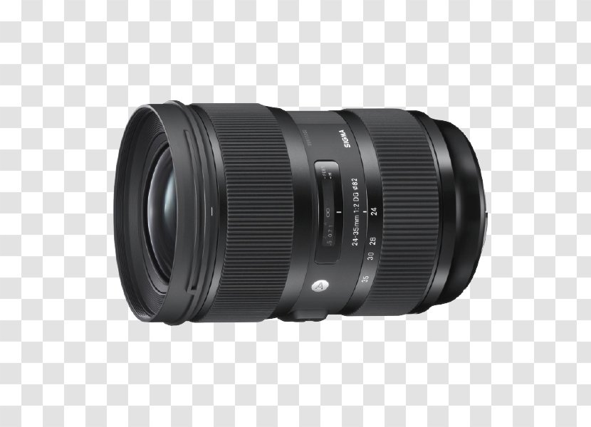 Sigma 30mm F/1.4 EX DC HSM Lens 35mm DG 50mm Camera Corporation - 2435mm F2 Dg Hsm Art Transparent PNG