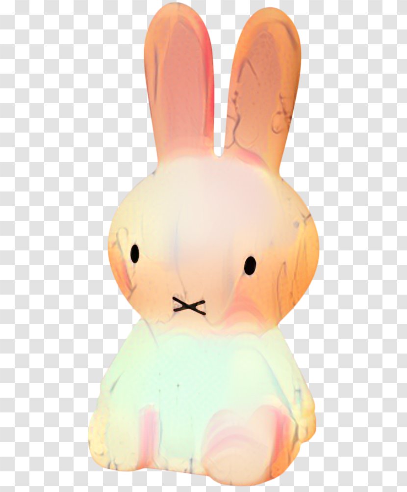 Easter Bunny Background - Finger - Animal Figure Gesture Transparent PNG