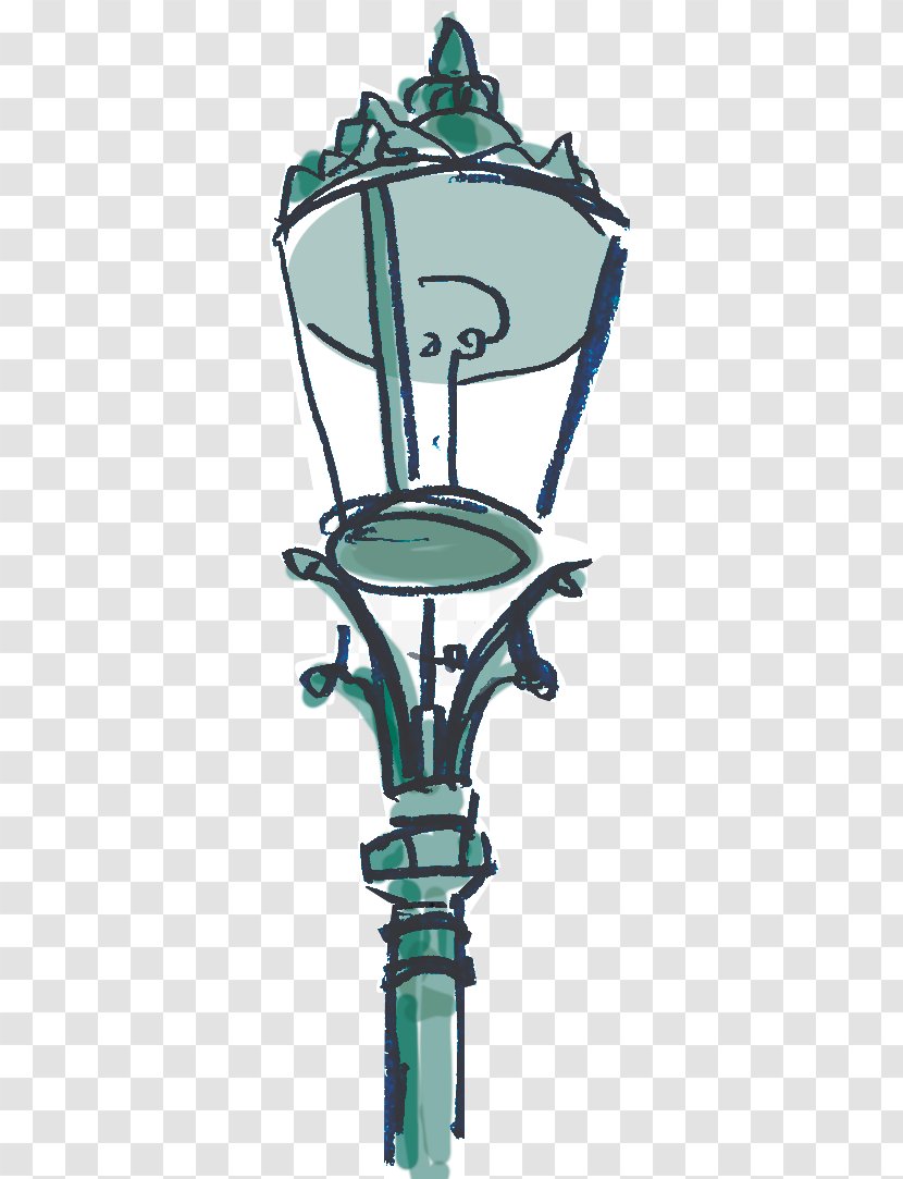 Clip Art The Mall Buckingham Palace Lamplighter - Road Transparent PNG