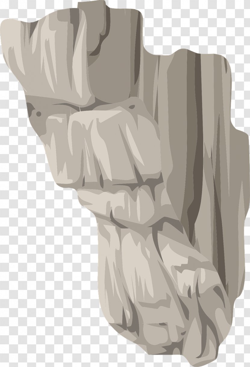 Cliff Clip Art - Joint - Stones And Rocks Transparent PNG
