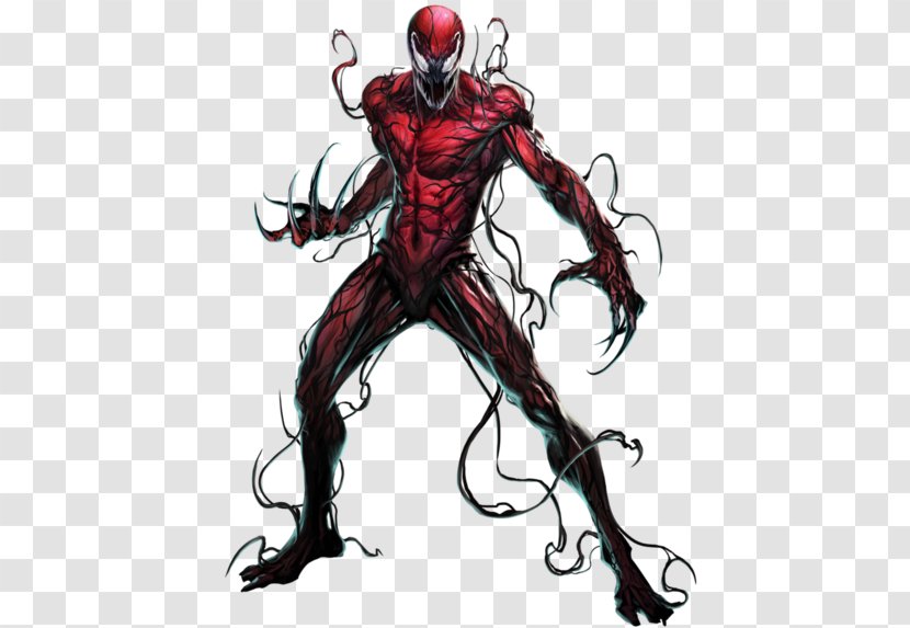 Spider-Man And Venom: Maximum Carnage Eddie Brock - Tree - Venom Transparent PNG