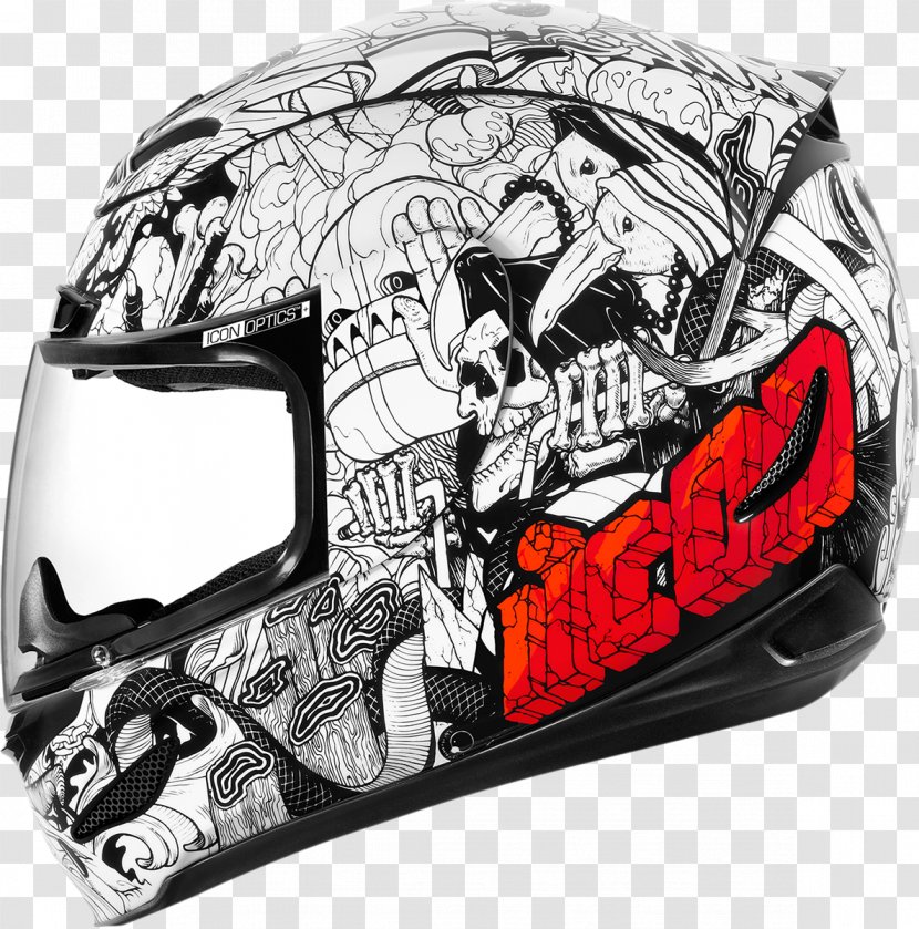 Motorcycle Helmets Bicycle Integraalhelm - Brand Transparent PNG