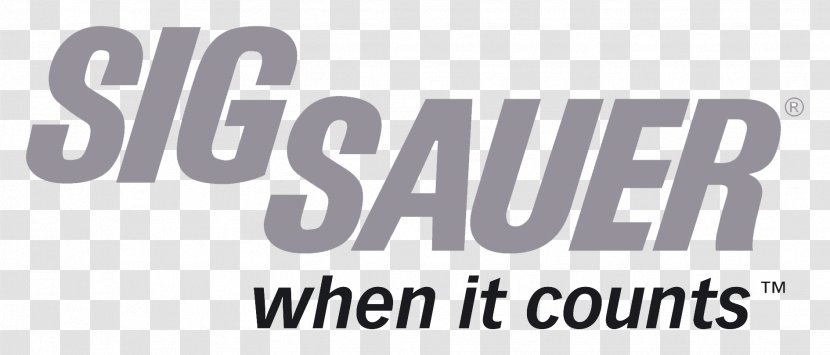 Logo SIG Sauer & Sohn Firearm Brand - Emblem - League Legends Transparent PNG