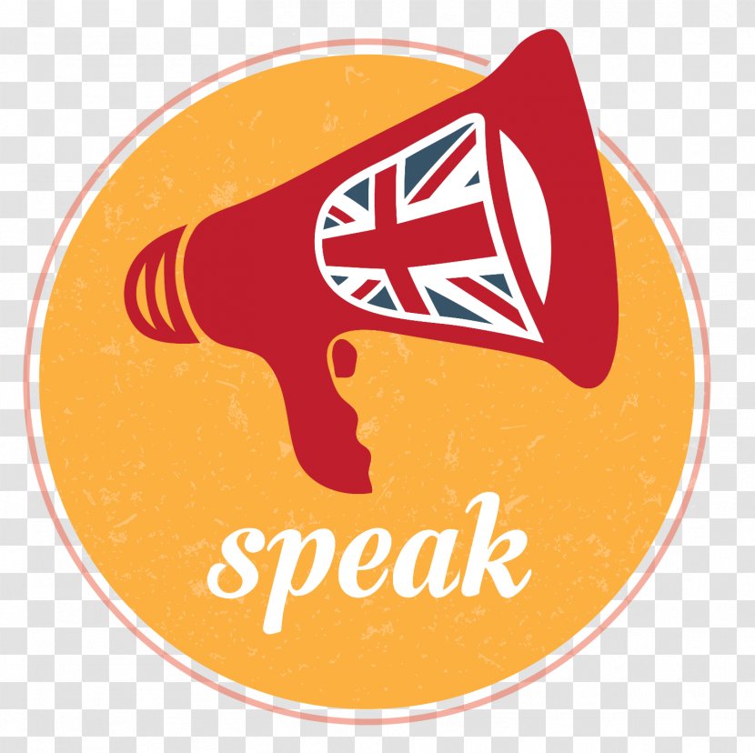 Speak English Institute JLT Speech Language School Learning - Logo - Italian Transparent PNG