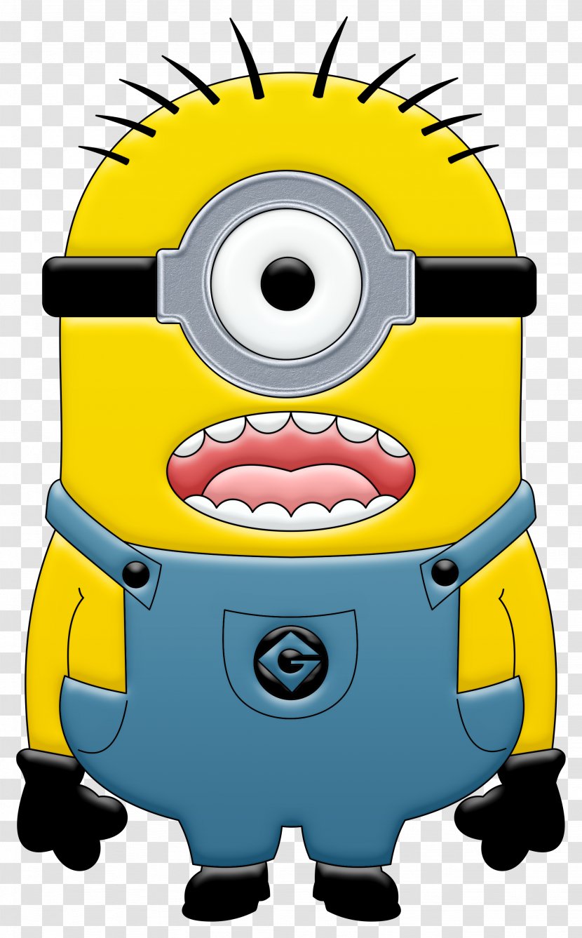 Jerry The Minion Minions Clip Art Scarlett Overkill Image - Basketball Transparent PNG
