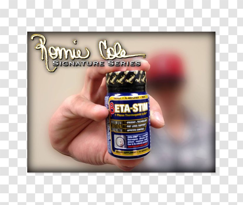 Energy Drink Dietary Supplement Liquid - Ronnie Coleman Transparent PNG