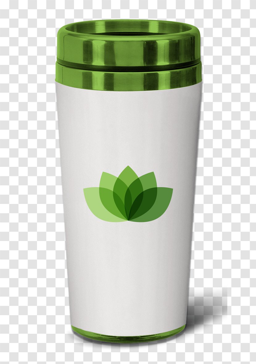Mug Product Design Green Lid Flowerpot Transparent PNG