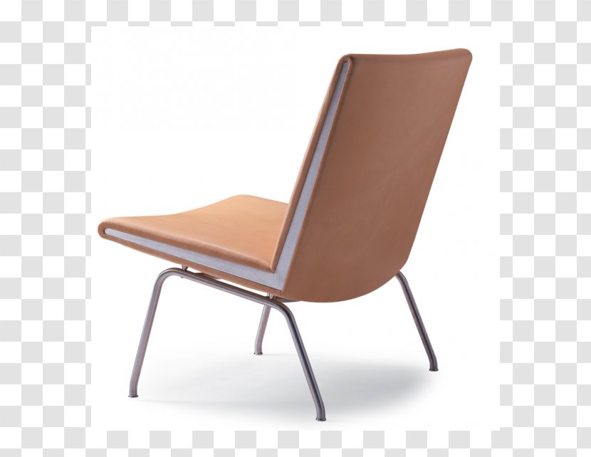 Eames Lounge Chair Table Carl Hansen & Søn Chaise Longue - Johannes Transparent PNG