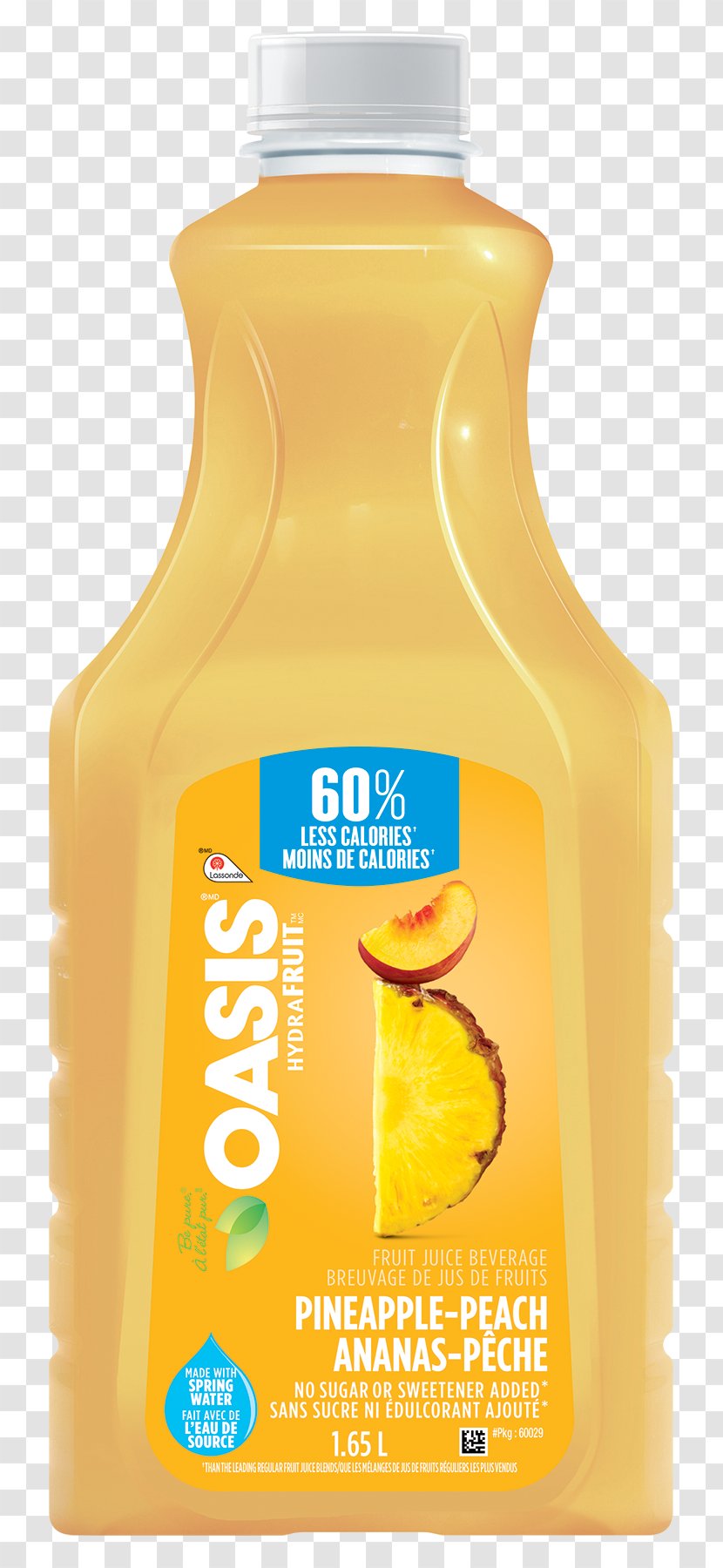 Orange Juice Drink Fruit - Oasis Transparent PNG