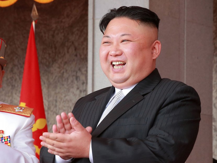 White House South Korea 2017 North Korean Missile Tests Donald Trump - Event - Kim Jong-un Transparent PNG