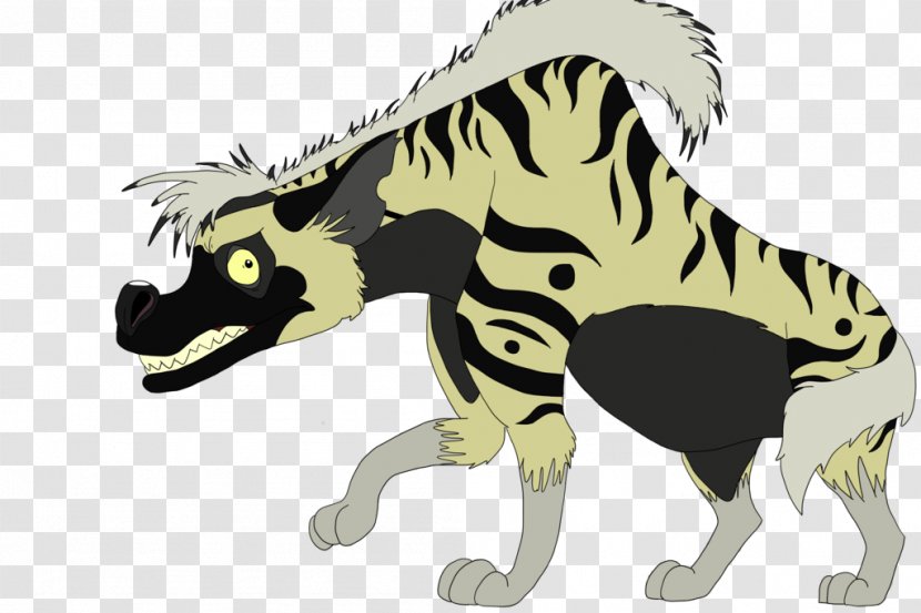 Tabaqui The Jungle Book Striped Hyena Drawing - Mowgli Transparent PNG