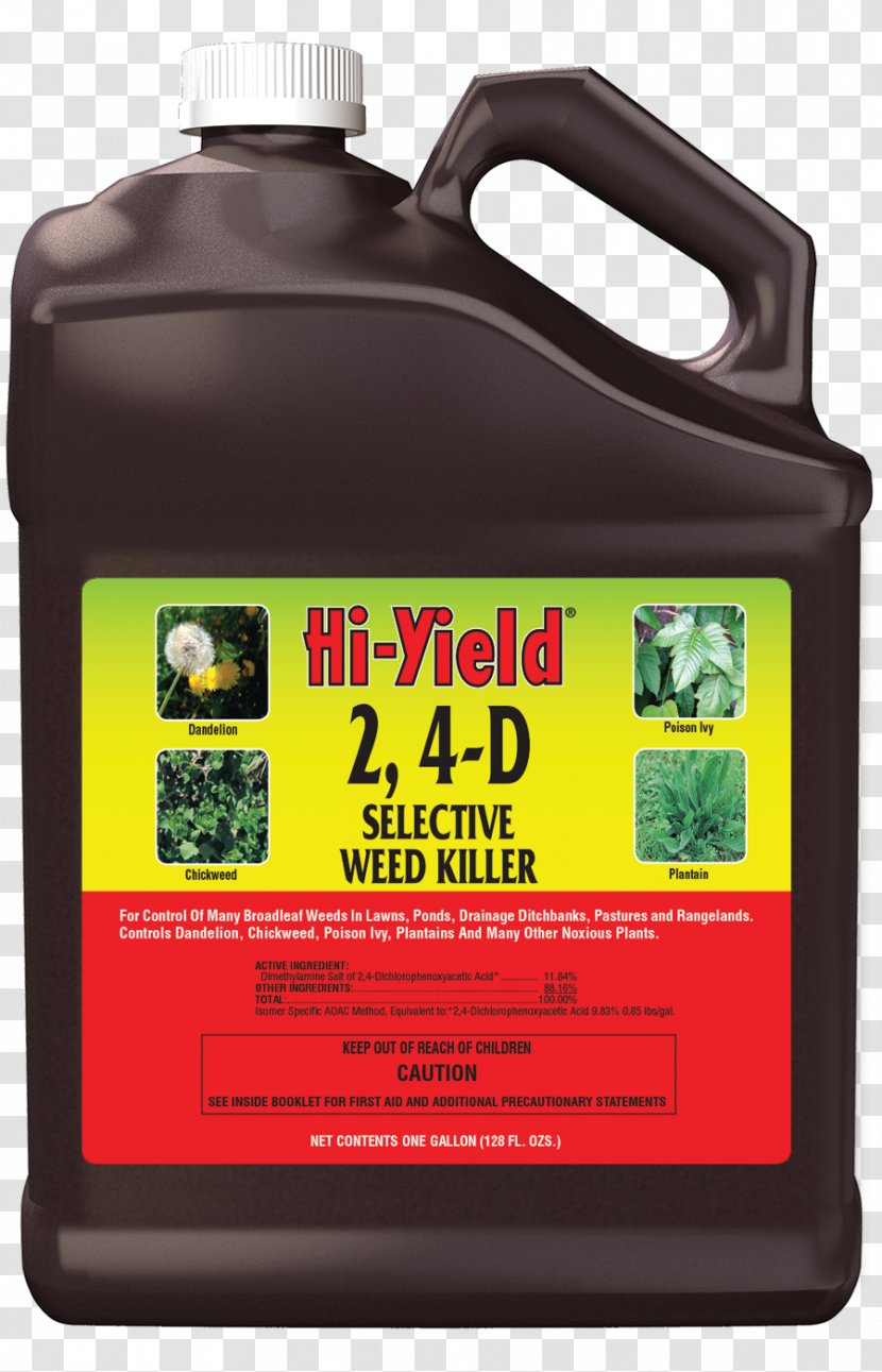 Herbicide 2,4-Dichlorophenoxyacetic Acid Weed Control Lawn - Nut Grass - Noxious Transparent PNG