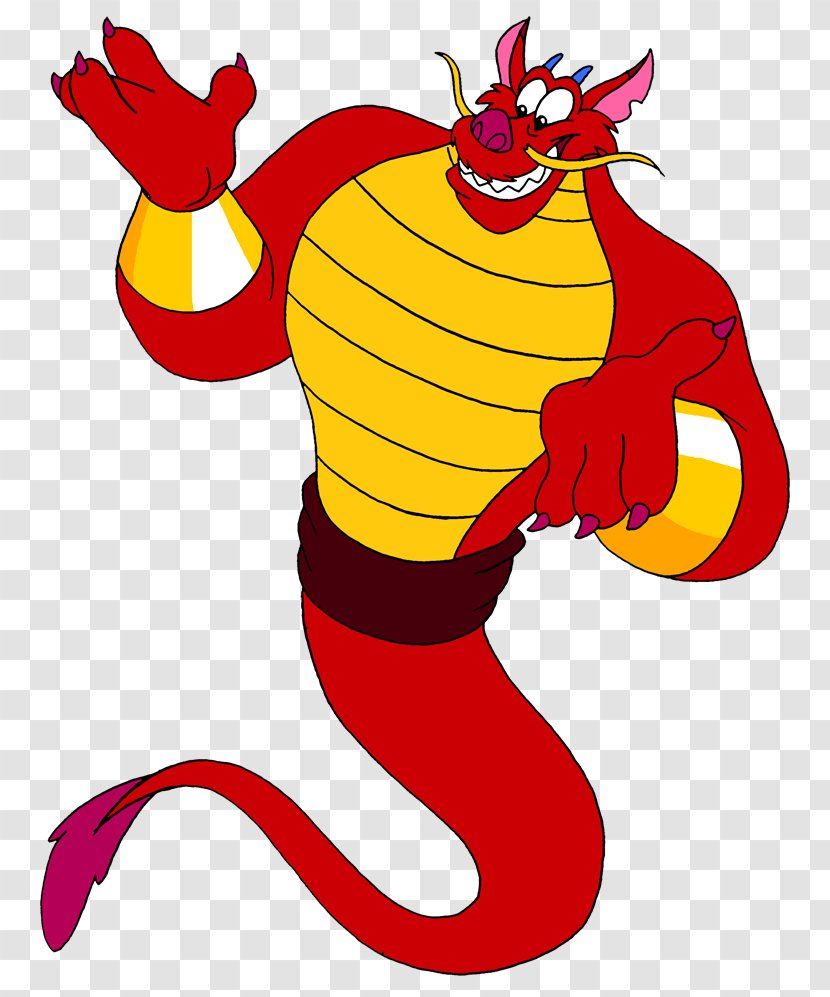 Mushu DeviantArt Cartoon Dragon - Eddie Murphy Transparent PNG