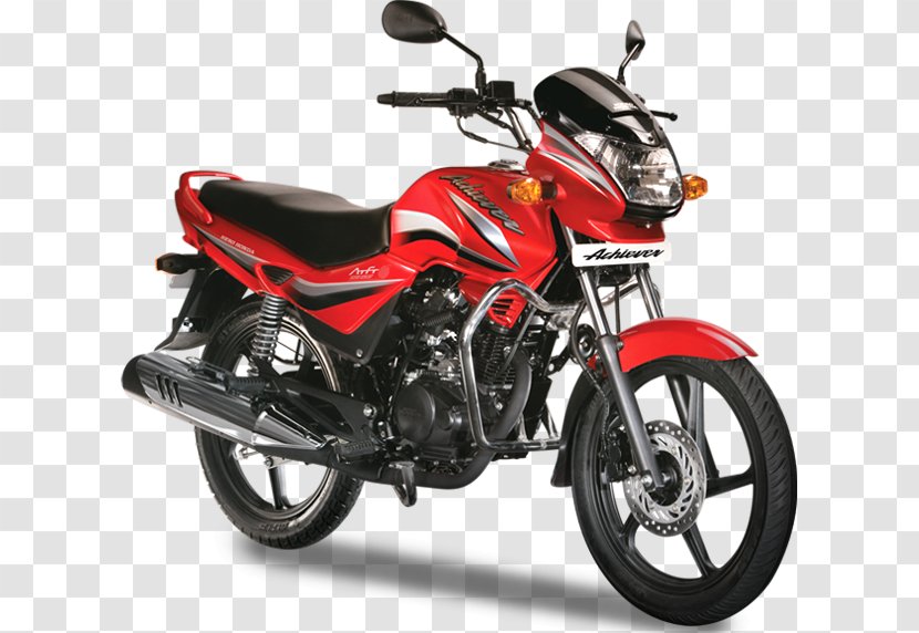 Car Bajaj Auto Hero Honda Achiever MotoCorp Motorcycle - Fuel Efficiency - Royal Enfield Transparent PNG