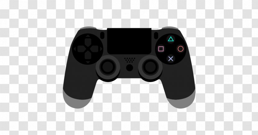 PlayStation 2 4 3 Joystick Game Controllers - Controller - Gamepad Transparent PNG