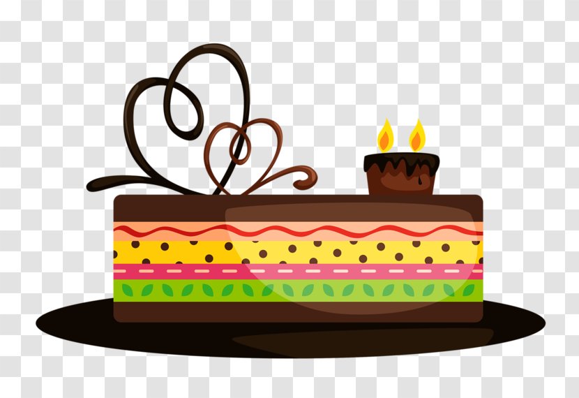Birthday Cake Chocolate Cupcake - Round Color Transparent PNG