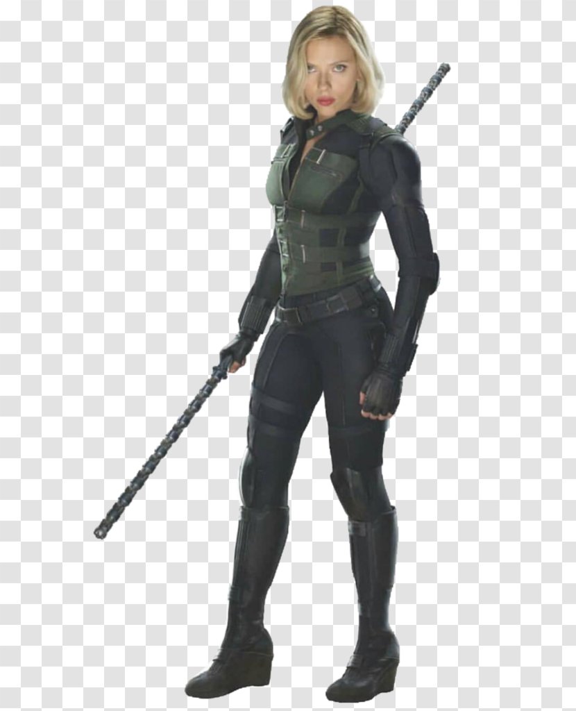 Black Widow Hulk Thor Thanos Ultron - Costume Transparent PNG