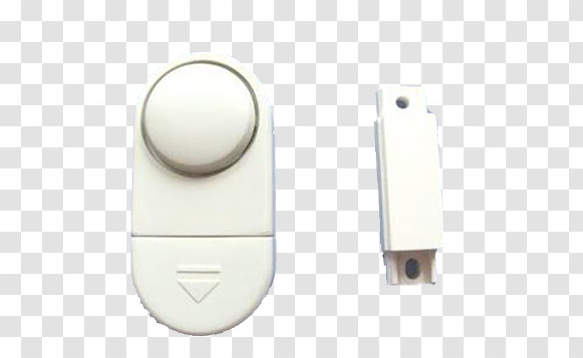 Technology - Small Home Burglar Alarm Transparent PNG