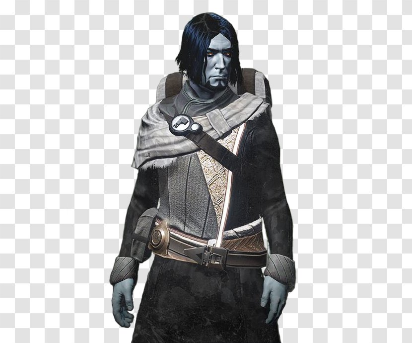 Destiny Grimoire Outerwear Character Video Gaming Clan - Future - 2 Transparent PNG