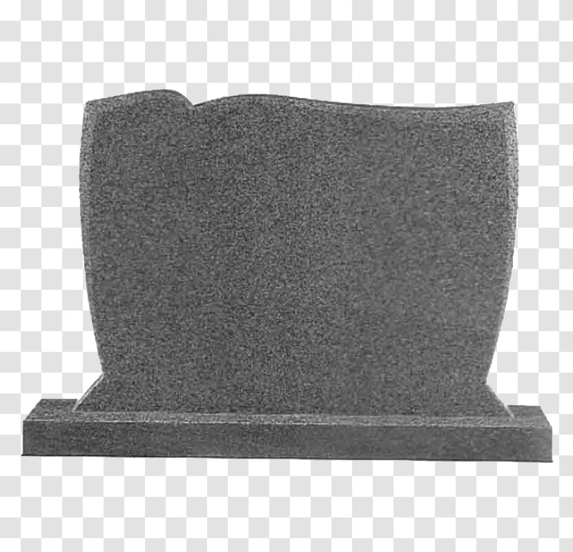 Headstone Granite Memorial Angle Transparent PNG