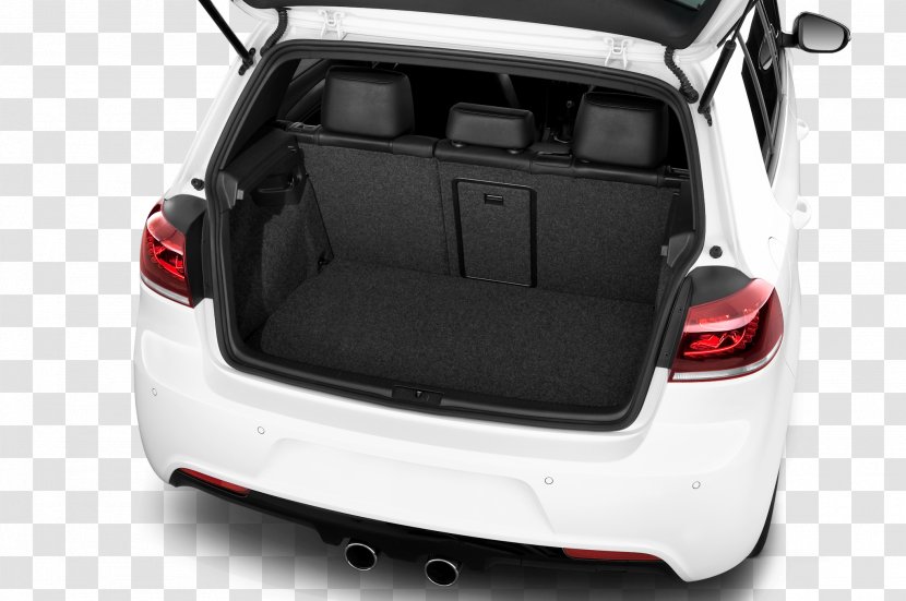 2012 Volkswagen Golf R Bumper Car Group - Automotive Exterior Transparent PNG