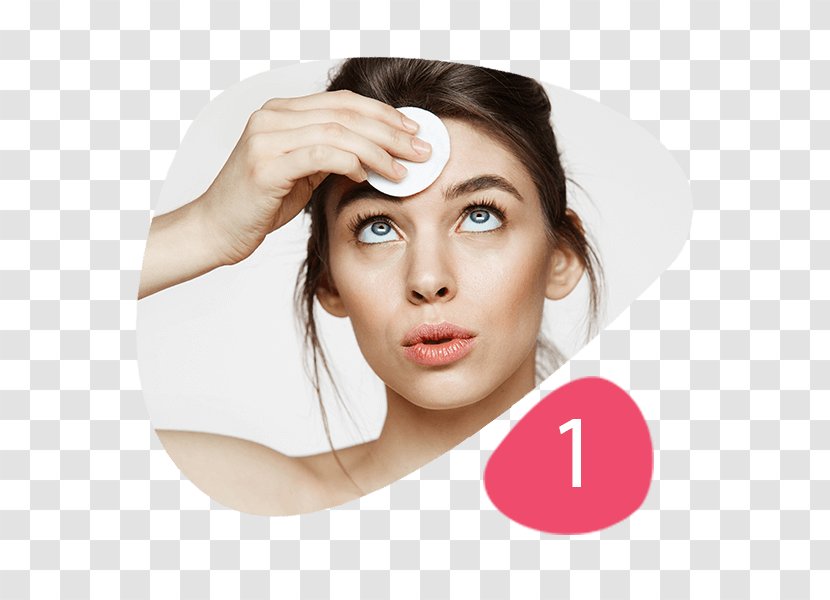 Eyebrow Face Boost Lash Eyelash Growth Serum Gives You Longer Thicker Fuller & 3 X Plucking - Brown Hair - Makeup Thin Eyelashes Transparent PNG