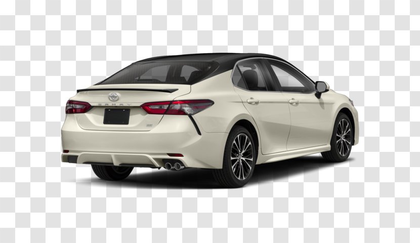 Car 2018 Toyota Camry SE Vehicle Front-wheel Drive - Xse - Battery Maintenance Transparent PNG