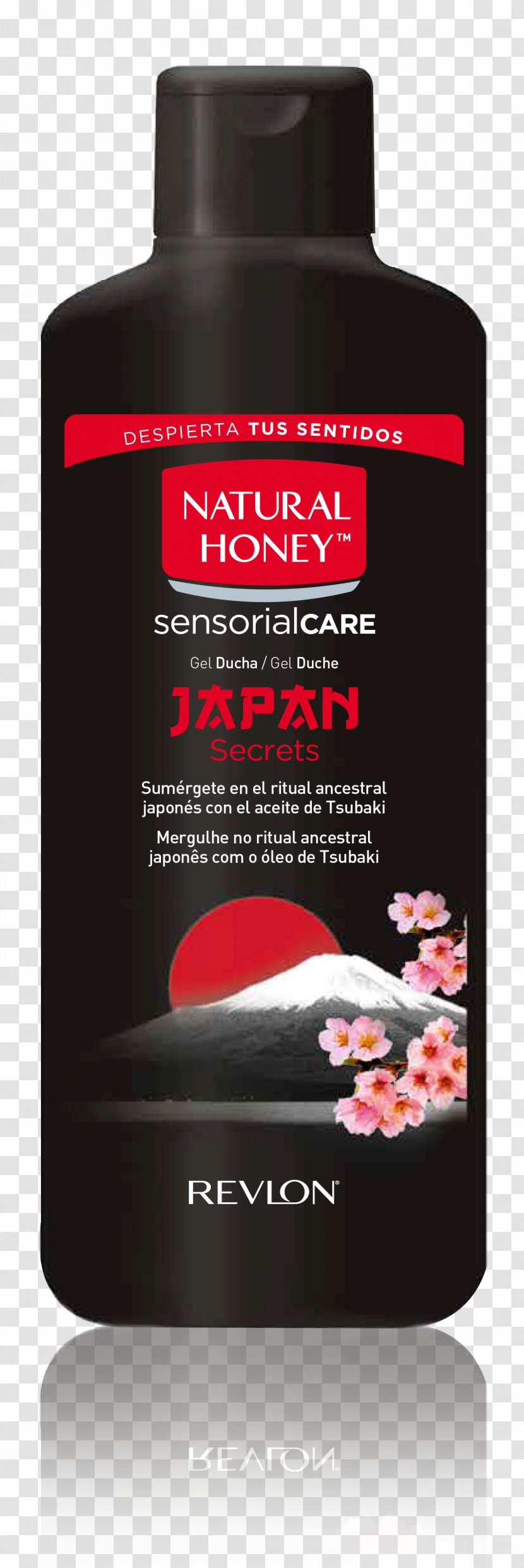 Hair Care Japan - Liquid - Natural Honey Transparent PNG