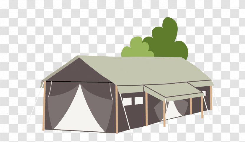 Tent Glamping Boerderijcamping Campsite - Recreation Transparent PNG