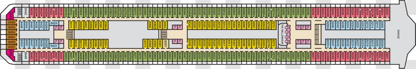 Carnival Cruise Line Glory Ship Triumph - Crociera - Double Eleven Transparent PNG