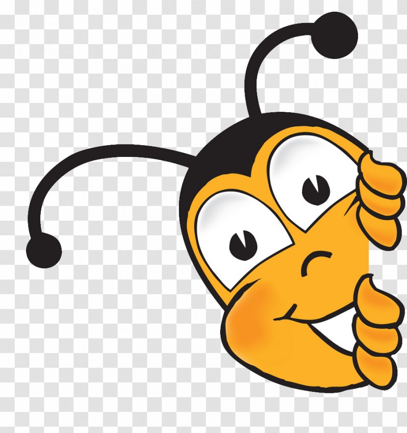 Honey Bee Bumblebee Clip Art Transparent PNG