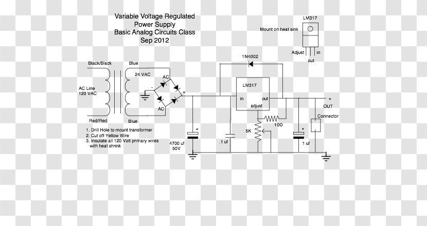 Wiring Diagram Circuit Electrical Network Electronic - Flower - Cartoon Transparent PNG