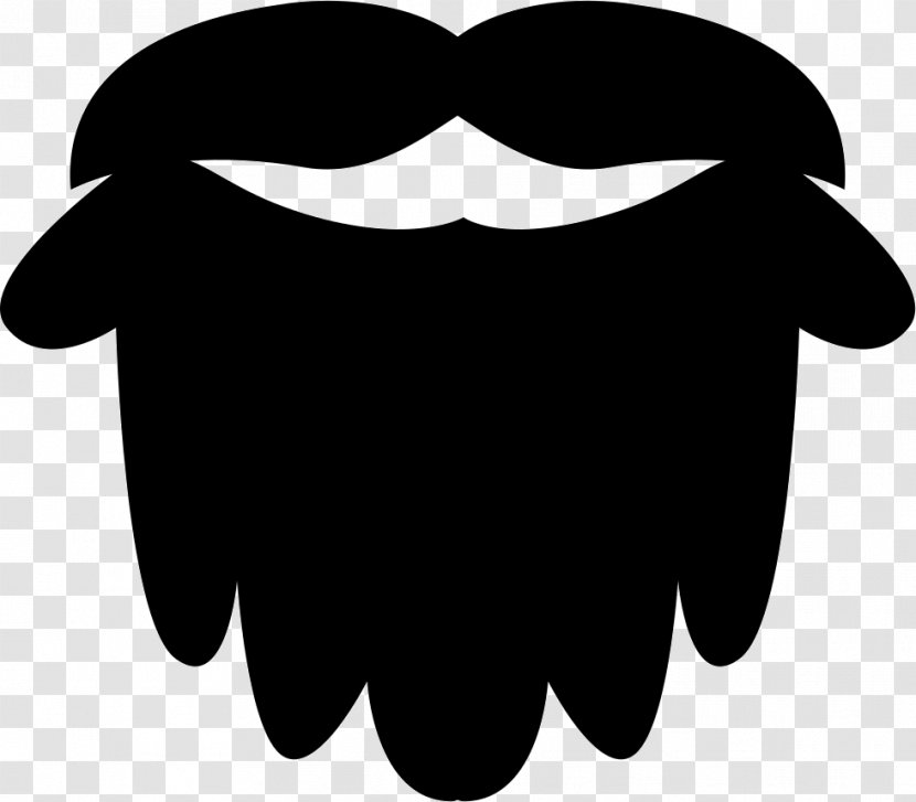 Vector Graphics Clip Art Beard Moustache - Eyewear Transparent PNG