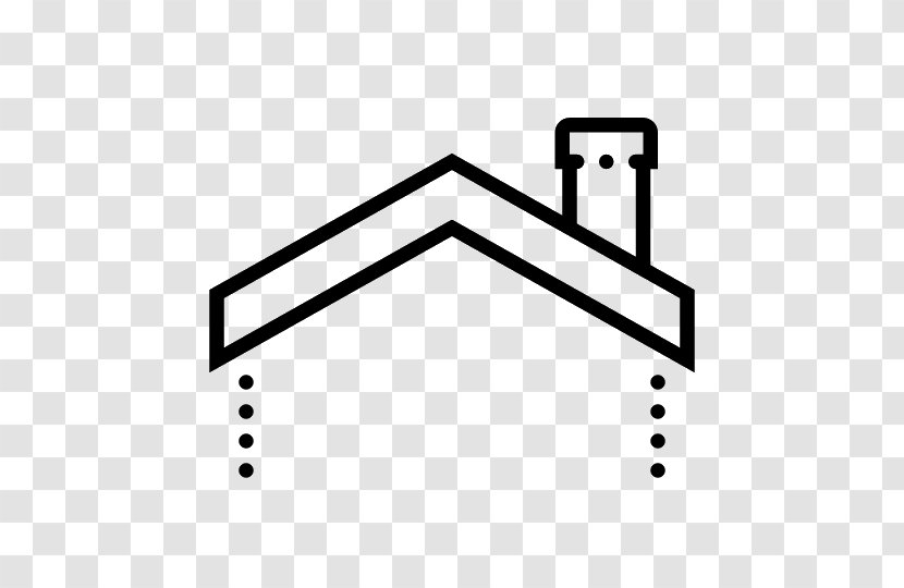 House Roof Real Estate Building - Rectangle Transparent PNG