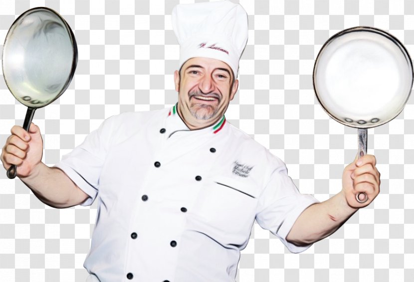 Chef Cartoon - Dishware - Chefs Uniform Transparent PNG